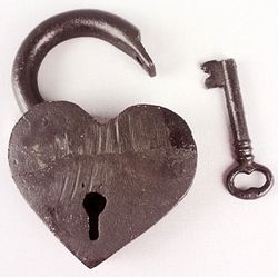 Ключ и замок